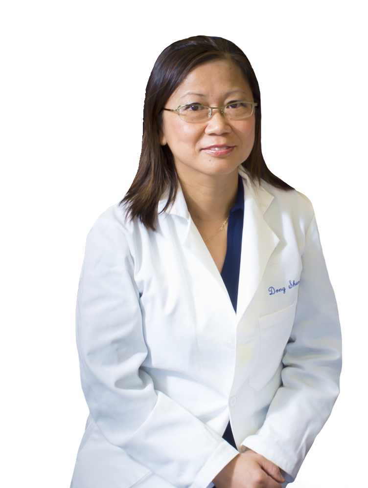 Mountain View Dentist - Dr. Donian Shen